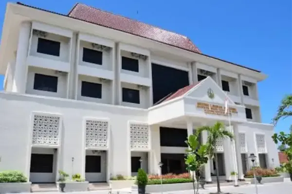 Gedung Utama Vokasi UNY Kampus Kulon Progo