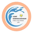Logo UKM Kewirausahaan