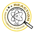 Logo UKM Reaction