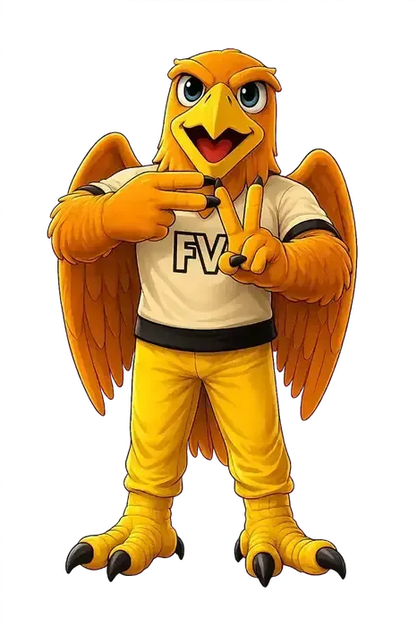 Maskot Fakultas Vokasi UNY